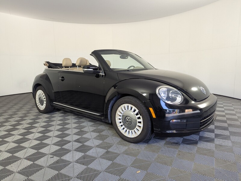 Used 2013 Volkswagen Beetle 2DR AUTO 2.5L PZEV in WEST PALM BEACH, FLORIDA
