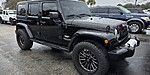 Used 2014 JEEP WRANGLER UNLIMITED SAHARA in WEST PALM BEACH, FLORIDA