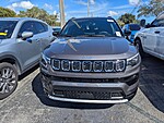 Used 2024 JEEP COMPASS LIMITED in WEST PALM BEACH, FLORIDA (Photo 2)