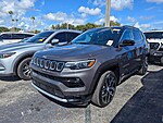 Used 2024 JEEP COMPASS LIMITED in WEST PALM BEACH, FLORIDA (Photo 3)