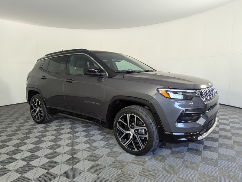 Used 2024 JEEP COMPASS LIMITED 4X4 in WEST PALM BEACH, FLORIDA