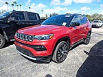 Used 2024 JEEP COMPASS LIMITED in WEST PALM BEACH, FLORIDA (Photo 3)
