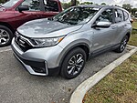 Used 2021 Honda CR-V EX in WEST PALM BEACH, FLORIDA (Photo 3)
