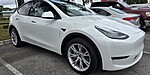 Used 2021 TESLA MODEL Y LONG RANGE in WEST PALM BEACH, FLORIDA
