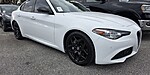 Used 2021 ALFA ROMEO GIULIA  in WEST PALM BEACH, FLORIDA