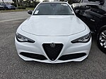 Used 2021 ALFA ROMEO GIULIA SPRINT in WEST PALM BEACH, FLORIDA (Photo 2)