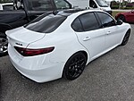 Used 2021 ALFA ROMEO GIULIA SPRINT in WEST PALM BEACH, FLORIDA (Photo 3)