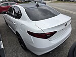 Used 2021 ALFA ROMEO GIULIA SPRINT in WEST PALM BEACH, FLORIDA (Photo 4)