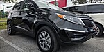 Used 2015 KIA SPORTAGE LX in WEST PALM BEACH, FLORIDA