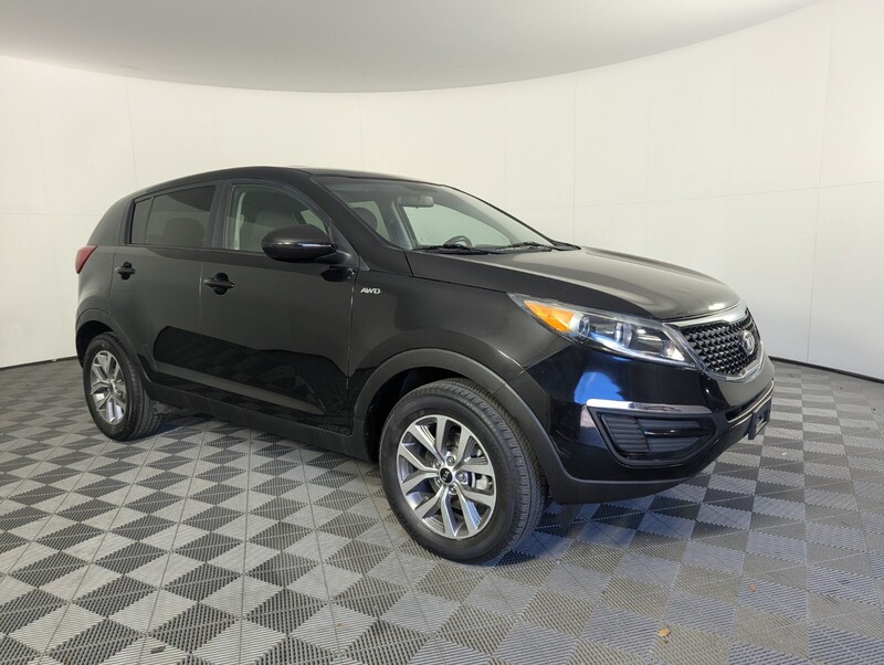Used 2015 KIA SPORTAGE AWD 4DR LX in WEST PALM BEACH, FLORIDA