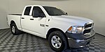 Used 2018 RAM 1500 TRADESMAN 4X4 QUAD CAB 6'4" BOX in WEST PALM BEACH, FLORIDA