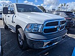Used 2018 RAM 1500 TRADESMAN in WEST PALM BEACH, FLORIDA (Photo 1)