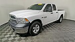 Used 2018 RAM 1500 TRADESMAN 4X4 QUAD CAB 6'4