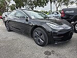 Used 2018 TESLA MODEL 3 LONG RANGE in WEST PALM BEACH, FLORIDA (Photo 1)