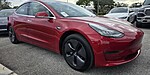 Used 2018 TESLA MODEL 3 LONG RANGE in WEST PALM BEACH, FLORIDA
