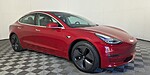 Used 2018 TESLA MODEL 3 LONG RANGE BATTERY RWD in WEST PALM BEACH, FLORIDA