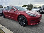 Used 2018 TESLA MODEL 3 LONG RANGE in WEST PALM BEACH, FLORIDA (Photo 1)