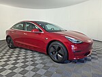Used 2018 TESLA MODEL 3 LONG RANGE BATTERY RWD in WEST PALM BEACH, FLORIDA (Photo 2)