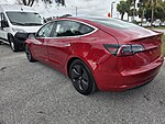 Used 2018 TESLA MODEL 3 LONG RANGE in WEST PALM BEACH, FLORIDA (Photo 4)