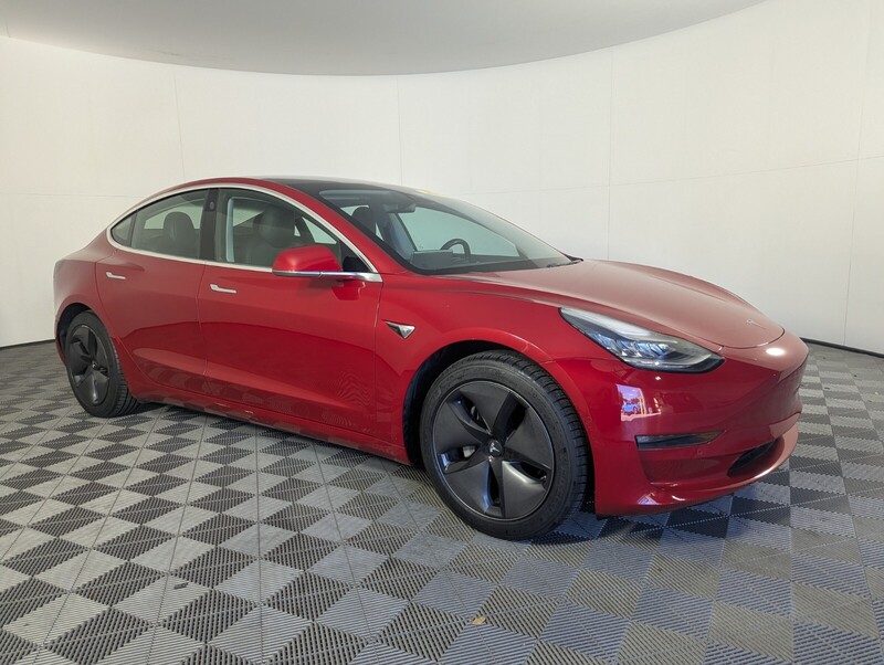 Used 2018 TESLA MODEL 3 LONG RANGE BATTERY RWD in WEST PALM BEACH, FLORIDA