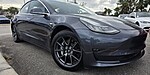 Used 2018 TESLA MODEL 3 LONG RANGE in WEST PALM BEACH, FLORIDA
