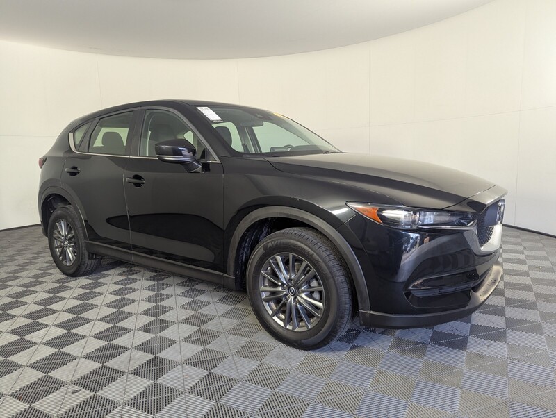 Used 2018 MAZDA CX-5 SPORT AWD in WEST PALM BEACH, FLORIDA