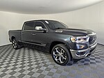 Used 2019 RAM 1500 LIMITED 4X4 CREW CAB 6'4