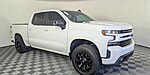 Used 2021 CHEVROLET SILVERADO 1500 2WD CREW CAB 147" RST in WEST PALM BEACH, FLORIDA