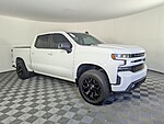 Used 2021 CHEVROLET SILVERADO 1500 2WD CREW CAB 147