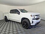 Used 2021 CHEVROLET SILVERADO 1500 2WD CREW CAB 147