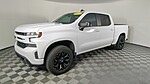 Used 2021 CHEVROLET SILVERADO 1500 2WD CREW CAB 147