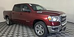 Used 2022 RAM 1500 BIG HORN 4X2 CREW CAB 5'7" BOX in WEST PALM BEACH, FLORIDA