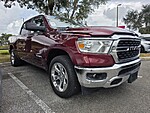 Used 2022 RAM 1500 BIG HORN/LONE STAR in WEST PALM BEACH, FLORIDA (Photo 1)