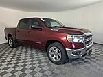 Used 2022 RAM 1500 BIG HORN 4X2 CREW CAB 5'7