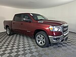 Used 2022 RAM 1500 BIG HORN 4X2 CREW CAB 5'7