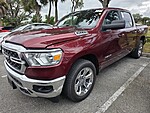 Used 2022 RAM 1500 BIG HORN/LONE STAR in WEST PALM BEACH, FLORIDA (Photo 3)