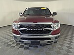 Used 2022 RAM 1500 BIG HORN 4X2 CREW CAB 5'7