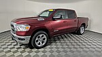 Used 2022 RAM 1500 BIG HORN 4X2 CREW CAB 5'7