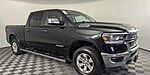 Used 2022 RAM 1500 LARAMIE 4X4 CREW CAB 6'4" BOX in WEST PALM BEACH, FLORIDA
