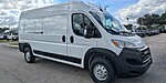 Used 2023 RAM PROMASTER CARGO VAN 2500 HIGH ROOF 159" WB in WEST PALM BEACH, FLORIDA