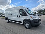 Used 2023 RAM PROMASTER CARGO VAN 2500 HIGH ROOF 159