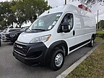 Used 2023 RAM PROMASTER HIGH ROOF in WEST PALM BEACH, FLORIDA (Photo 2)
