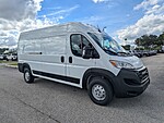 Used 2023 RAM PROMASTER CARGO VAN 2500 HIGH ROOF 159