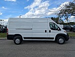 Used 2023 RAM PROMASTER CARGO VAN 2500 HIGH ROOF 159