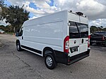 Used 2023 RAM PROMASTER CARGO VAN 2500 HIGH ROOF 159