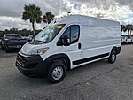 Used 2023 RAM PROMASTER CARGO VAN 2500 HIGH ROOF 159