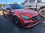Used 2019 MERCEDES-BENZ C-CLASS C 300 in WEST PALM BEACH, FLORIDA (Photo 1)
