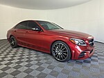 Used 2019 MERCEDES-BENZ C-CLASS C 300 SEDAN in WEST PALM BEACH, FLORIDA (Photo 1)