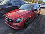 Used 2019 MERCEDES-BENZ C-CLASS C 300 in WEST PALM BEACH, FLORIDA (Photo 3)