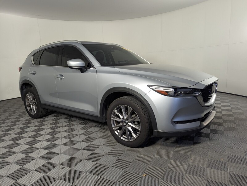 Used 2019 MAZDA CX-5 GRAND TOURING FWD in WEST PALM BEACH, FLORIDA